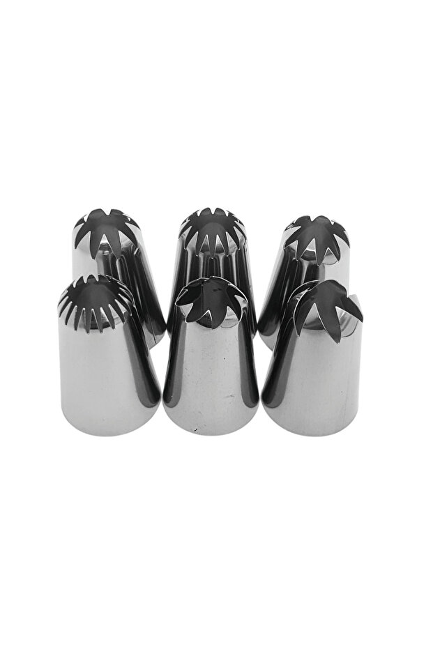 Sleeve Set Metal 6 Pcs Ivo-Pst220