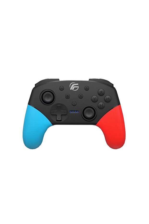 Controller Tech Pro Wireless Blue/Red PC Android - 2