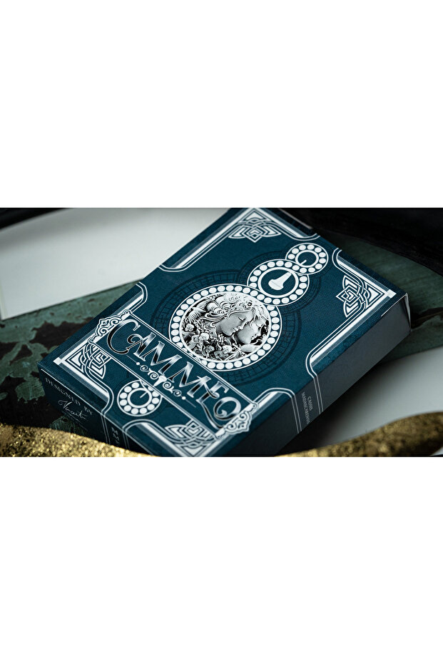 بطاقات كاميو للعب - 1