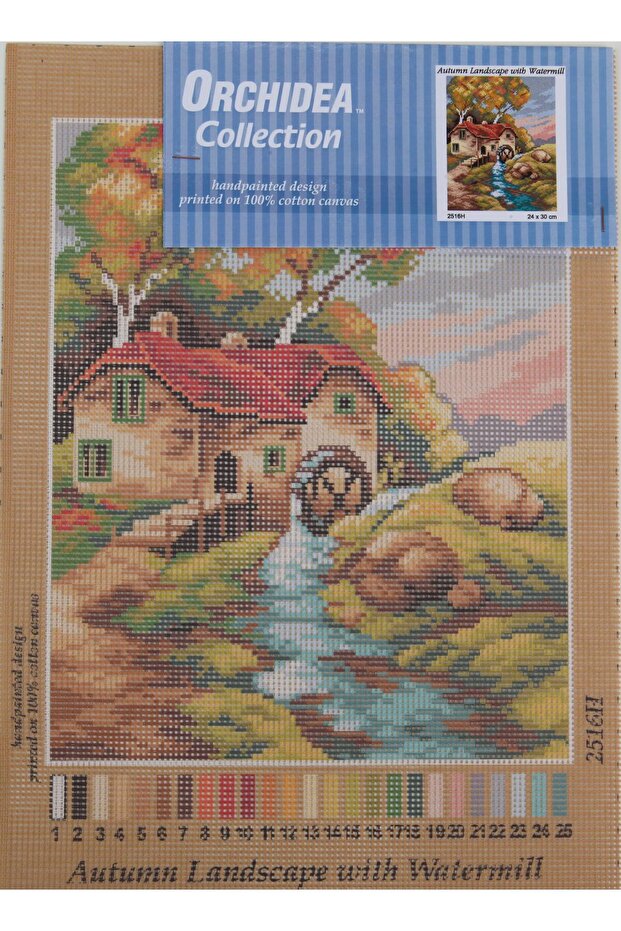 تapisserie 2516H 24x30