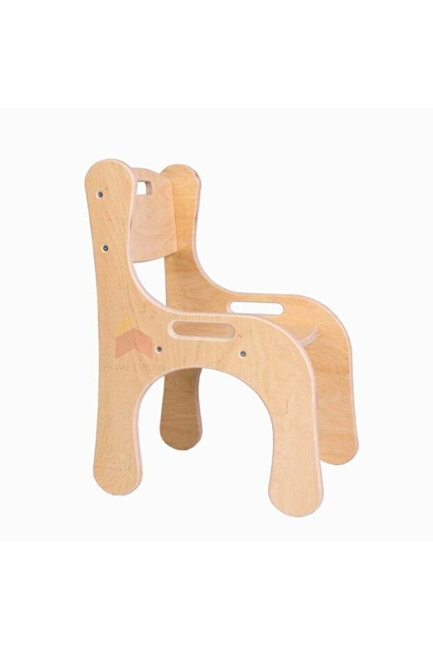 Popsicle Chair For Kids