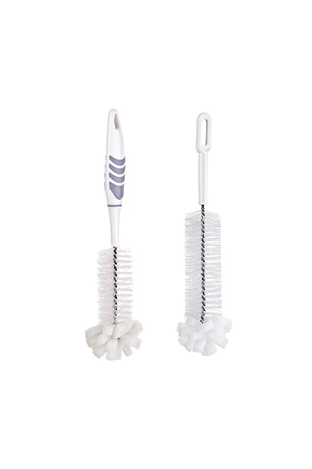 Bottle Cleaning Brush 2 Pcs Set