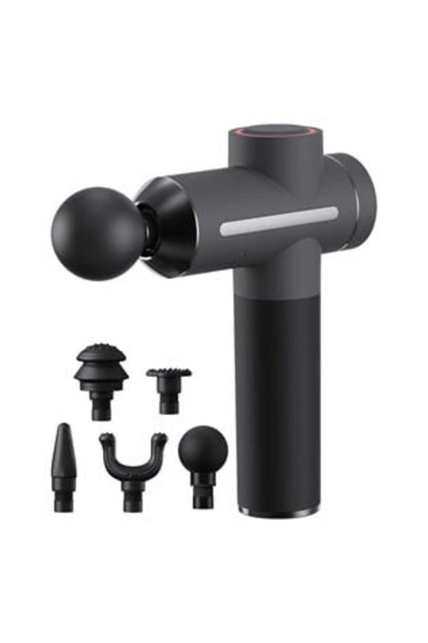 Massage Device with 5 Accessories