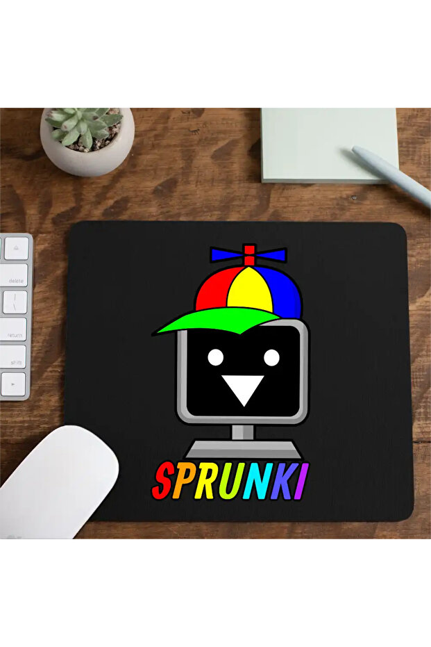 Mousepad Sprunki MrFun - 4