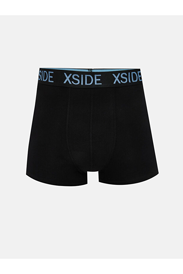 Create Your Style from Uzg Store |   Standard Pattern Cotton Flexible Men's Boxer 3-Piece - 2