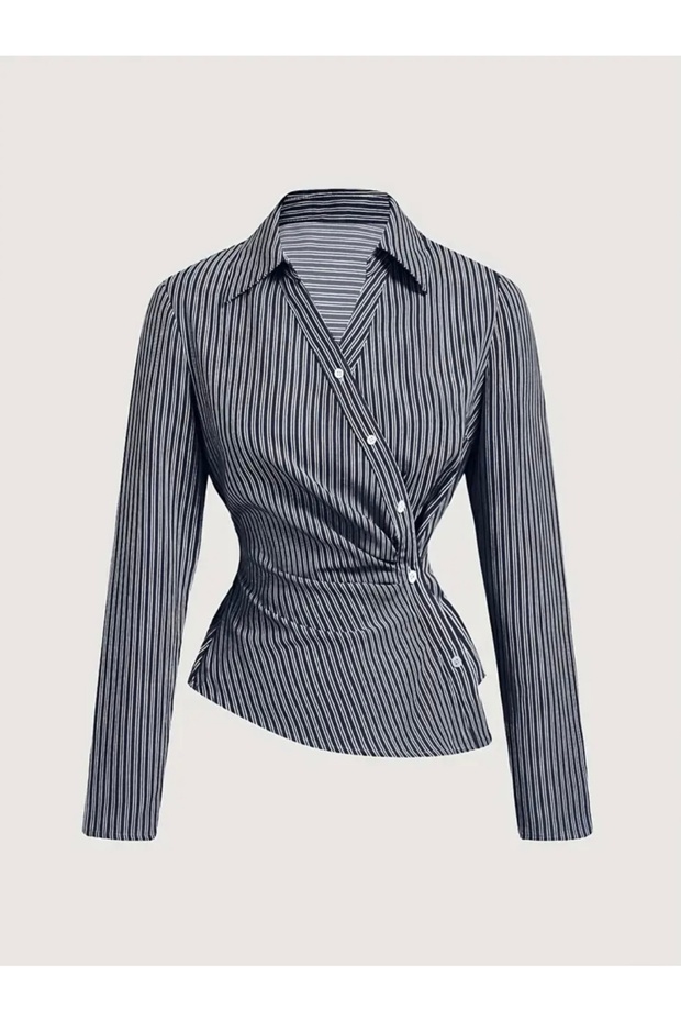 Bellegance marka ithal gömlek - 1