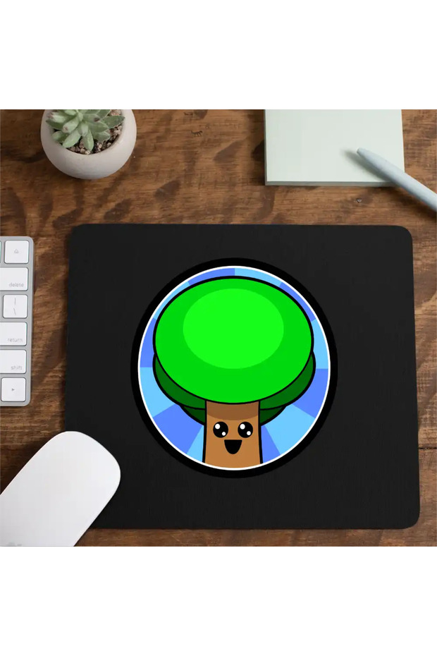 Mousepad Sprunki Tree - 4