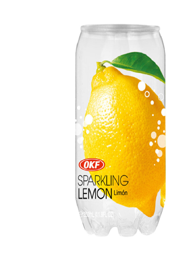 Lemon Sparkling Drink 350ml x 24 Pcs - 1