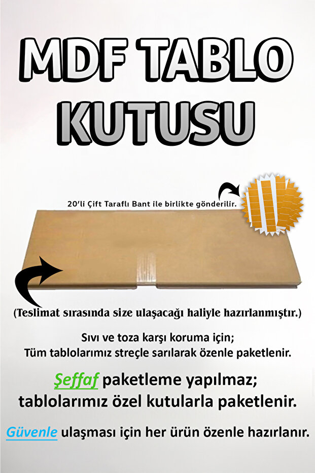 Pablo Escobar 5 Parçalı Tablo - 5