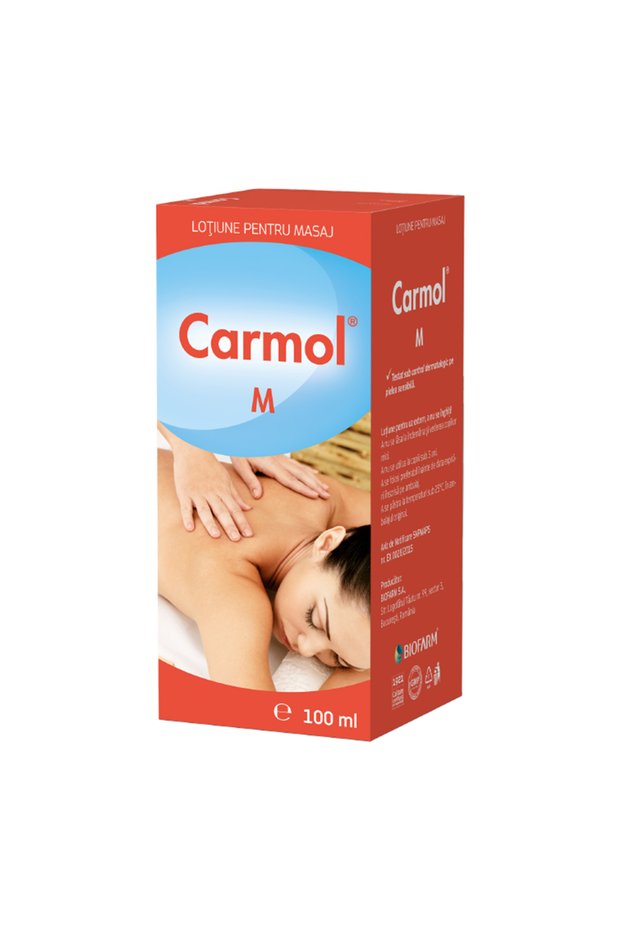 Carmol M, 100 мл,