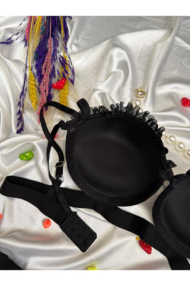 مجموعة حمالة الصدر موديل أويستر - 3