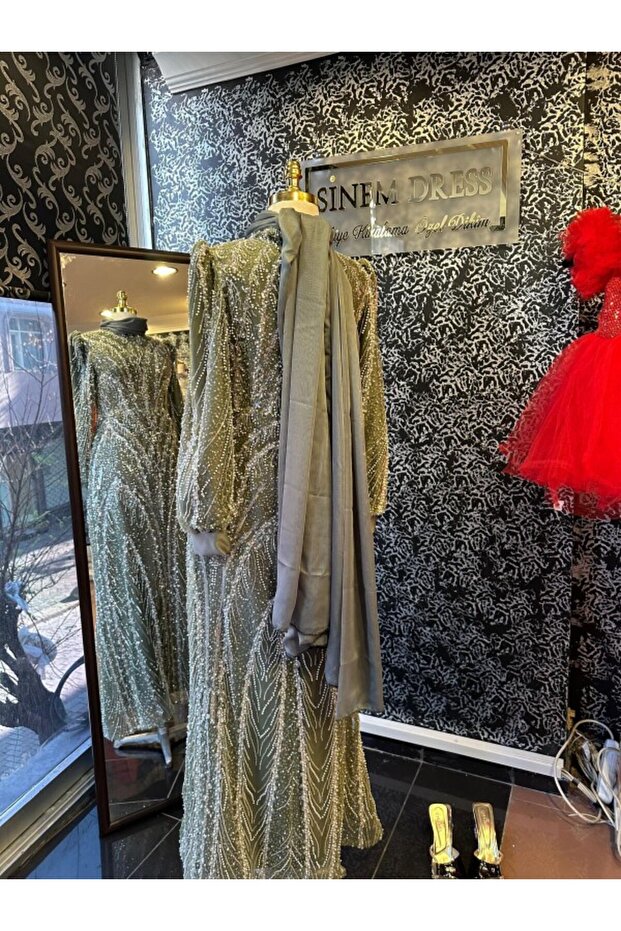 TESETTÜR ABİYE - 1