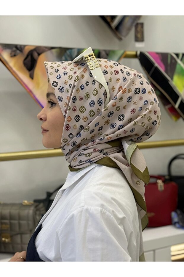 Soft Touch Eşarp 7849229-06 - 1