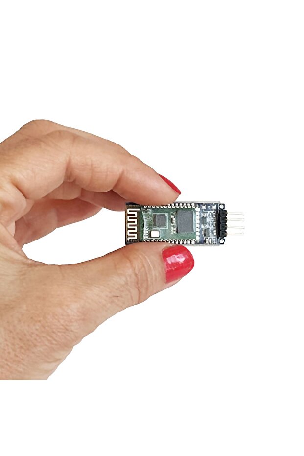 HC-05 Master-Slave Entegre Bluetooth Modülü - 7