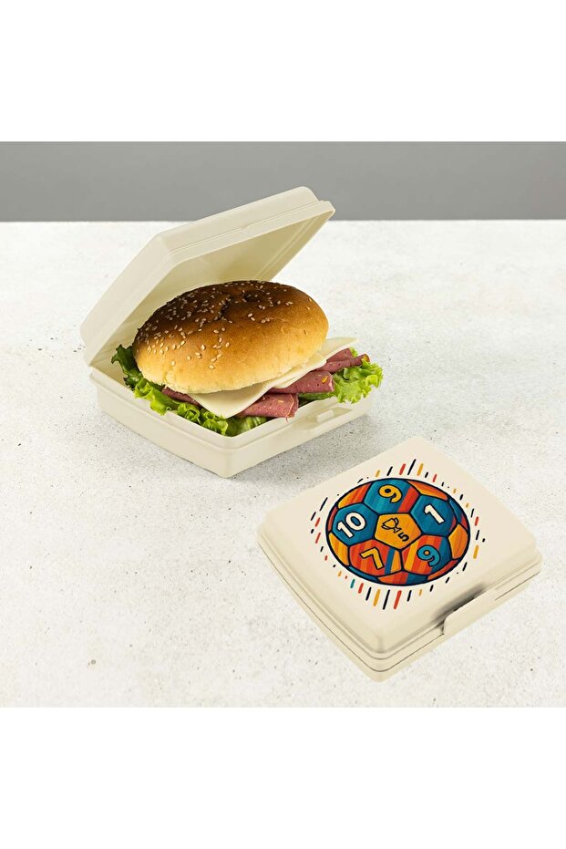 Recipient pentru nutriție cu două compartimente - 2