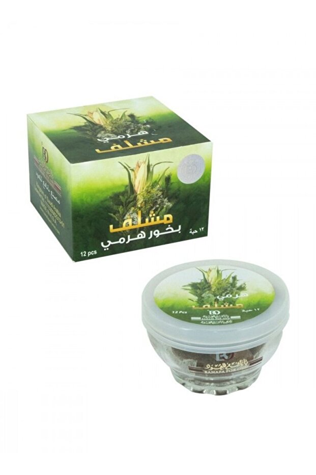 حامل بخور على شكل هرم