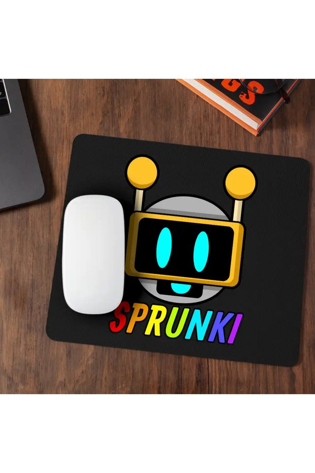 Mousepad Sprunki Fun Bot Song