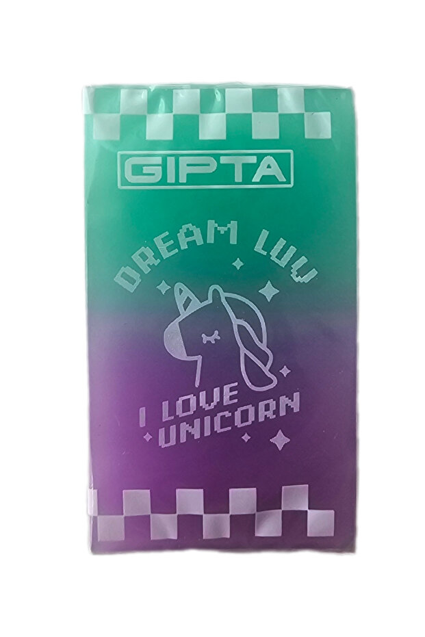 Pink World Transparan Silgi (1 Adet) - 3