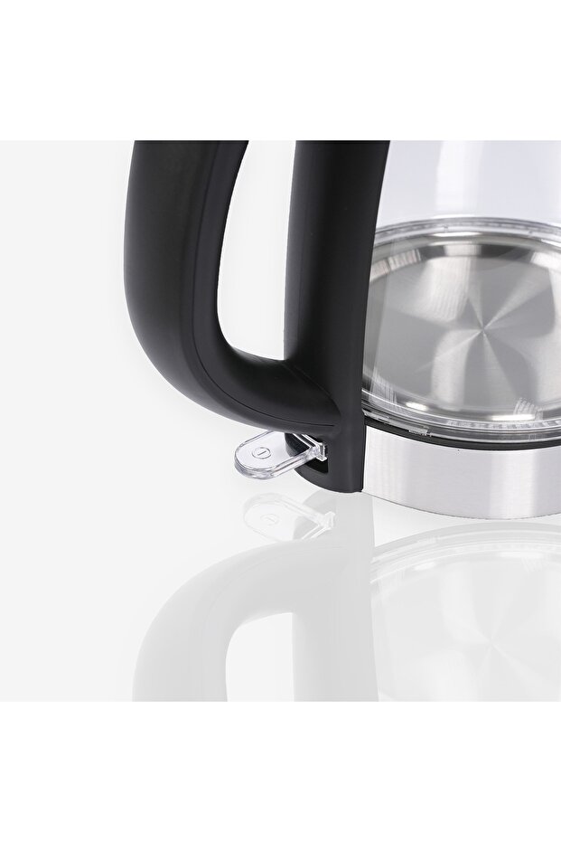 Al 4064 C 1.7 L Cam Kettle Şeffaf - 6
