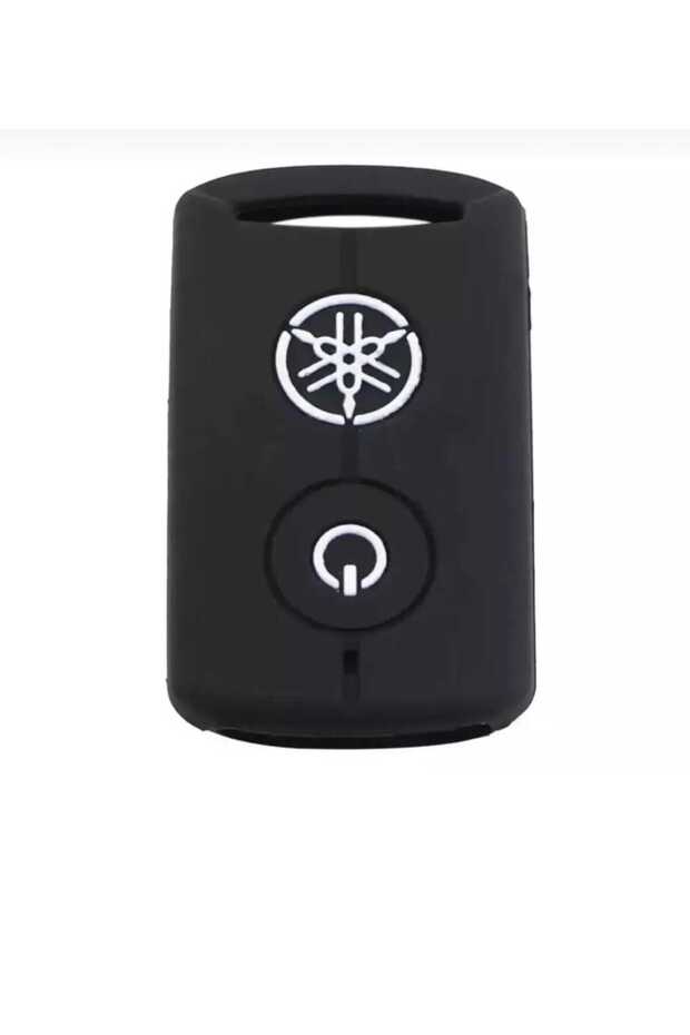 For Yamaha 2020 up to Xmax 125 250 300 400 2024 E up to Nmax Compatible Key Case Cover Black White Color