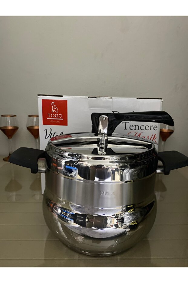 vitaly 7 litre düdüklü - 2