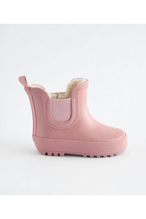 baby içi kürklü bot - 2