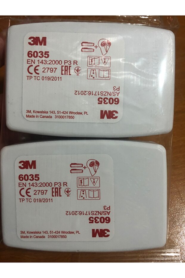 6035 (5 çift) 10 adet - 1