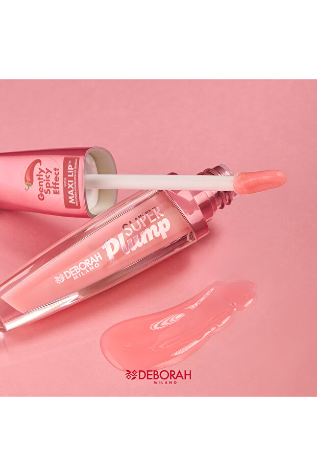 Super Plump Lip Gloss - 4
