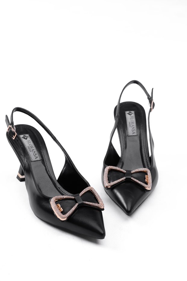 Showy Shoes That Reflect Elegance, Thin Heeled Shoes, Shoes with Shiny Heels