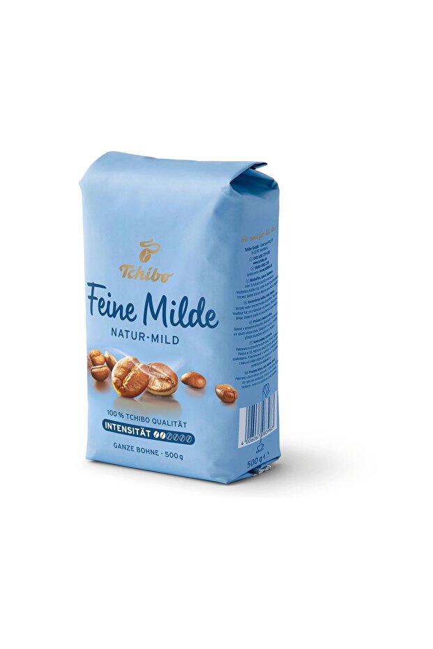 Feine Milde 500 gr Çekirdek Kahve - 2