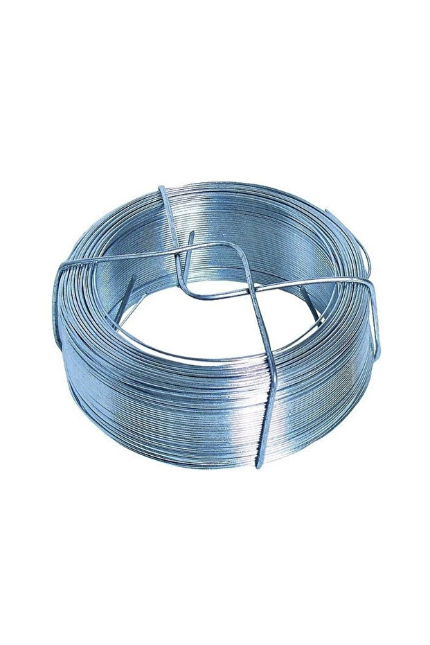 Galvanized wire for binding 0.9 mmx50 m