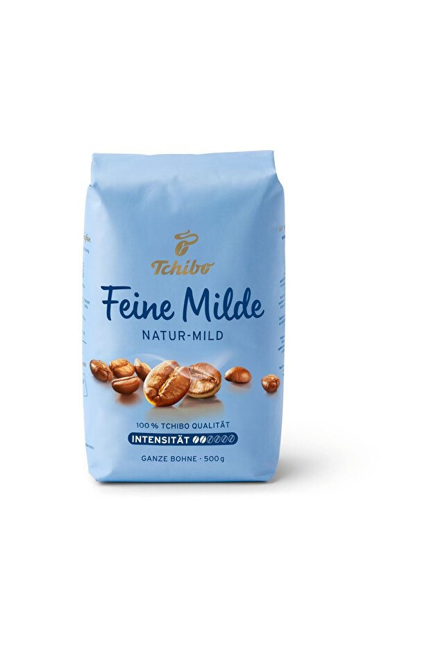 Feine Milde 500 gr Çekirdek Kahve - 1