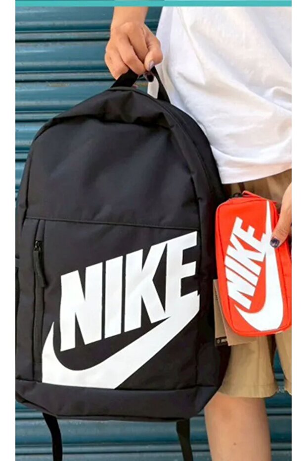 حقيبة ظهر مدرسية أساسية - 1