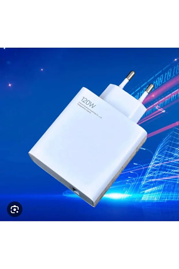 120 WATT HIZLI ŞARJ ÖZELLİKLİ A KALİTE ŞARJ SETİ ( TYP-C GİRİŞ ) - 5