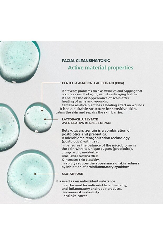 Facial 250ml Set - 4