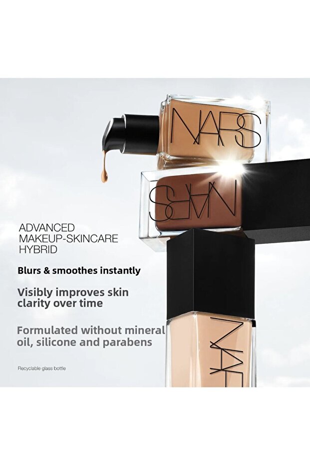 Light Reflecting Advanced Skincare Foundation - 7