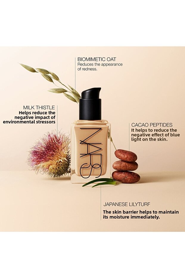 Light Reflecting Advanced Skincare Foundation - 5