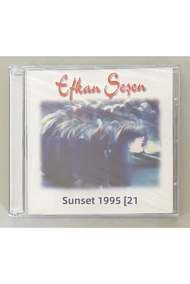 Efkan Şişen Day Agarına Cd (Zero Original Period Edition Cd in Gelatin)