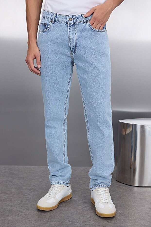 Mavi Regular Fit Jeans Kot Pantolon TMNSS22JE0231 - 3