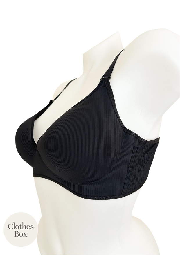 حمالة صدر ناعمة بدون حشوة أو سلك داخلي - 3