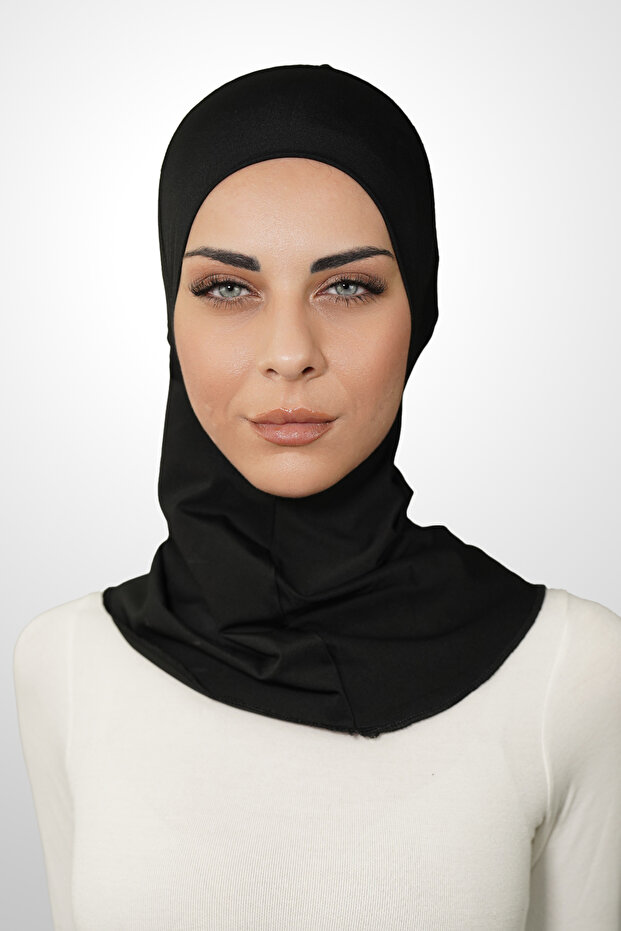 Ninja Sea and Pool Cap Black Color