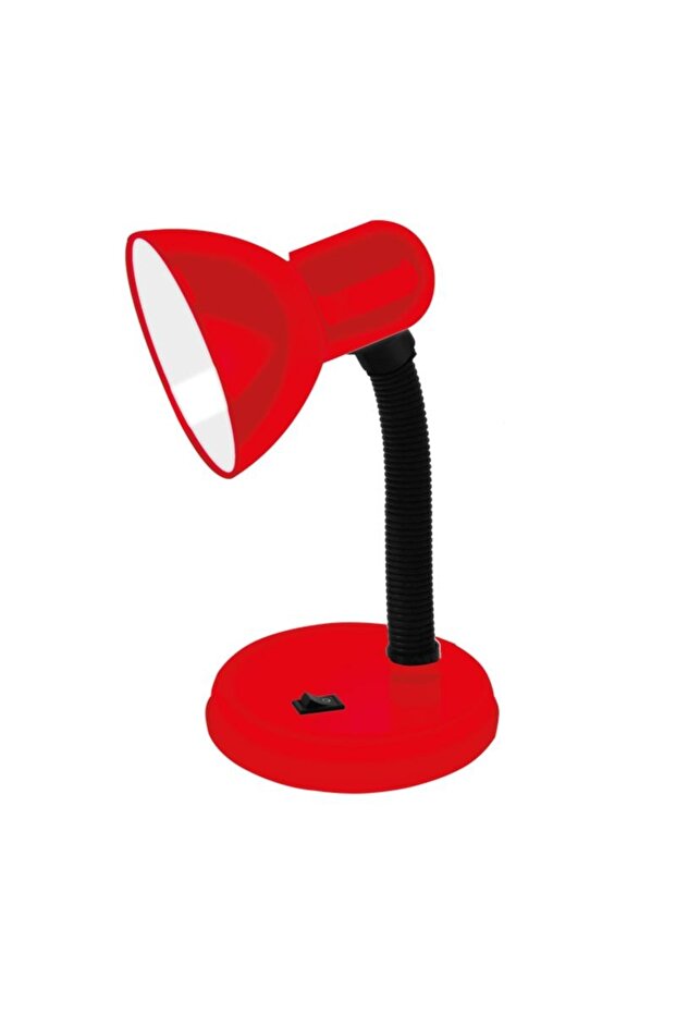 AV-203 Beyaz Masa Lambası - 1