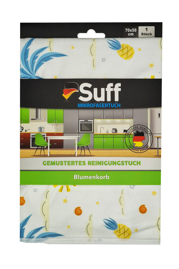 10 Desen Mutfak Bezi 50X70 (1 Adet ) - 6