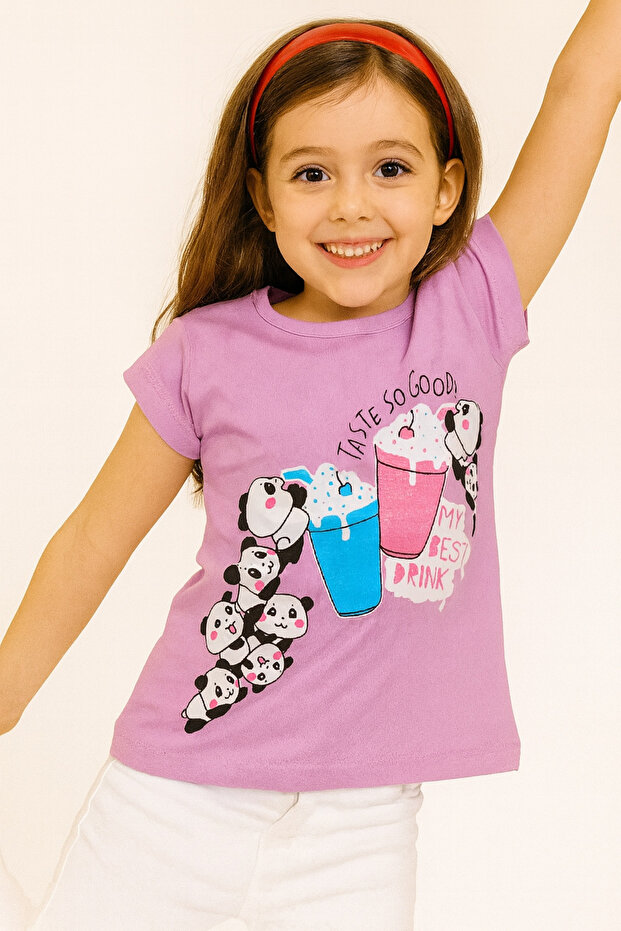 Quality Girls' T-Shirt