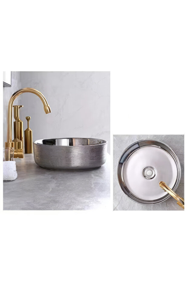 Celestia Seramik Lavabo - 3