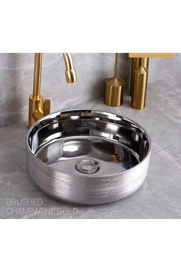 Celestia Seramik Lavabo - 4