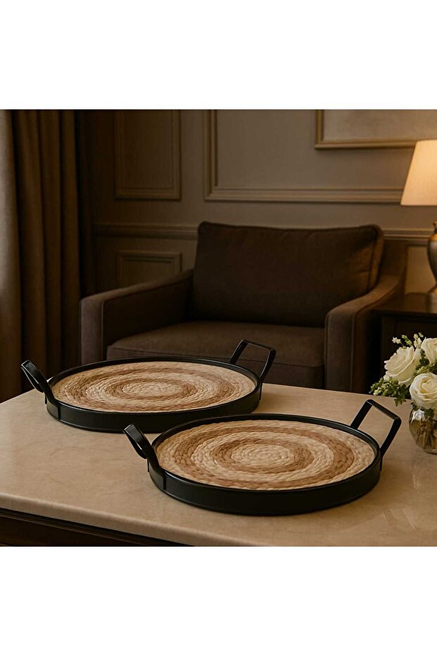 طقم صواني متعددة الاستخدامات - 1