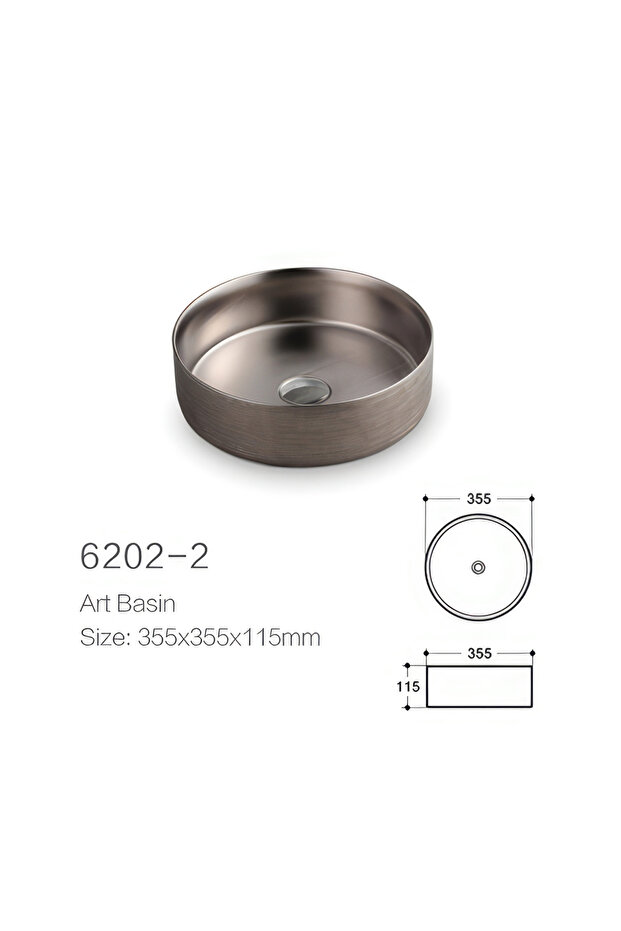 Celestia Seramik Lavabo - 2