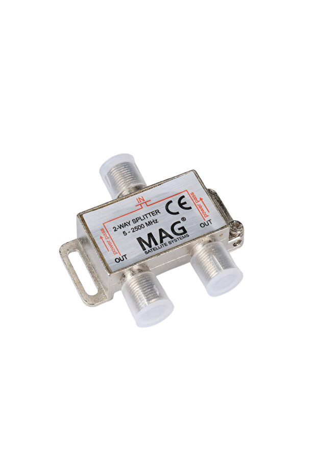 5-2500 Mhz 1/2 Splitter E-335A - 3