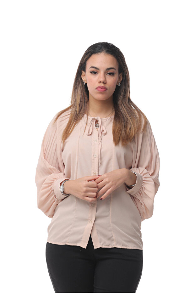 بلوزة زمرد الأنيقة - 3